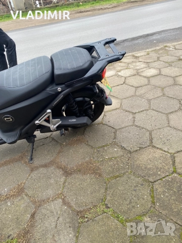 V MOTO SUPER , снимка 15 - Мотоциклети и мототехника - 52891017