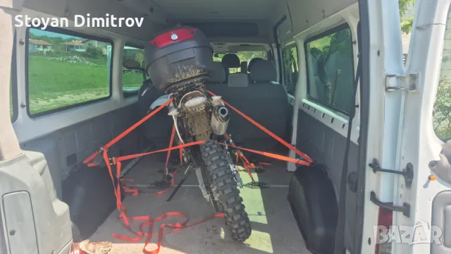 Бус под наем Бургас 3бр товарни 1бр 8+1 пътнически 1бр автоплатформа, снимка 4 - Rent a car - 50427546