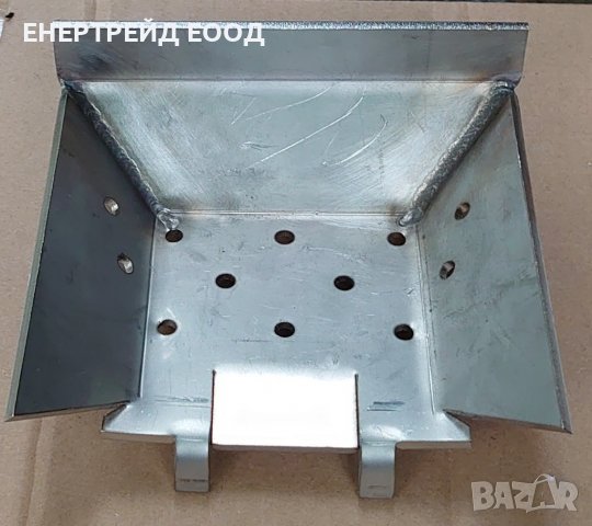 Скара/пепелник за пелетни горелки Бисолид/Bisolid и GP