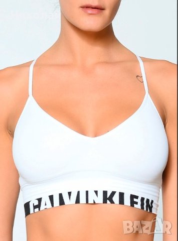 Calvin Klein Womens Seamless безшевен сутиен, снимка 12 - Корсети, бюстиета, топове - 40683213