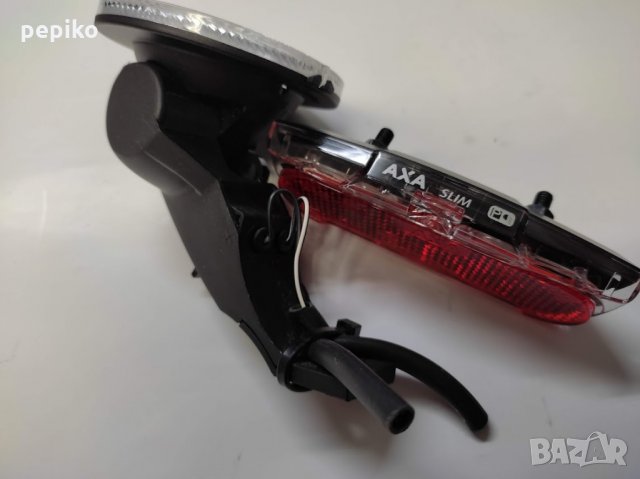 Продавам колела внос от Германия HALOGEN AXA SLIM , снимка 8 - Аксесоари за велосипеди - 34686738