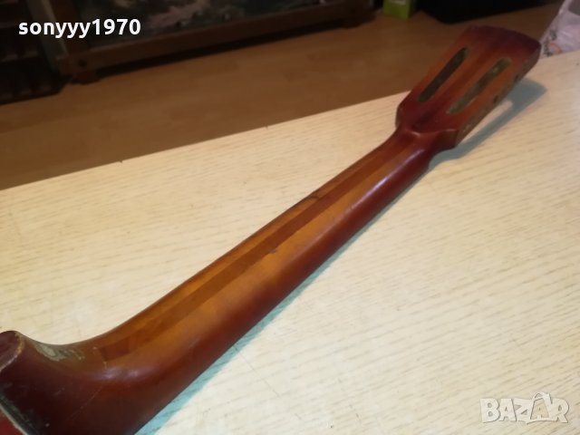 СТАРА КИТАРА ЗА РЕСТАВРАЦИЯ 2111212038, снимка 14 - Антикварни и старинни предмети - 34882292