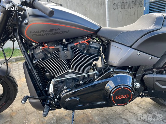 Harley Davidson FXDR 114 Custom, снимка 15 - Мотоциклети и мототехника - 44006187