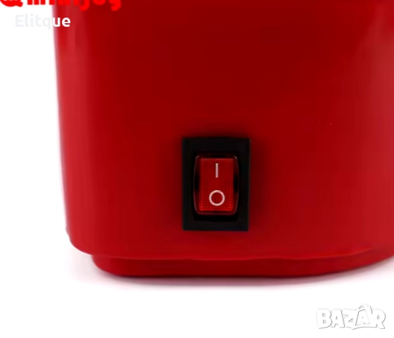 Компактна машина за пуканки с горещ въздух – Бързи и здравословни пуканки за минути, снимка 5 - Друга електроника - 52820208