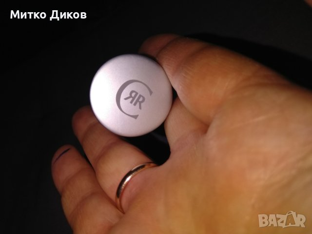 Cerruti 1881 химикалка нова метална ролер в кутия, снимка 10 - Други - 43662464