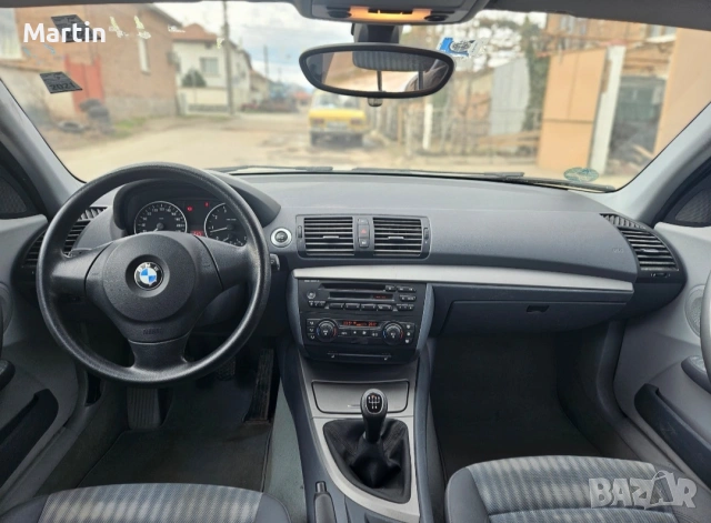 BMW 118i 2.0i, снимка 8 - Автомобили и джипове - 53156020