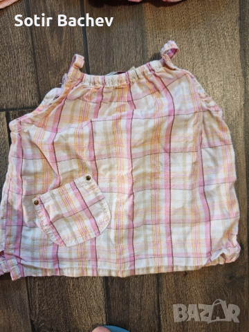 продавам лот от бебешки дрешки , снимка 7 - Комплекти за бебе - 51595866