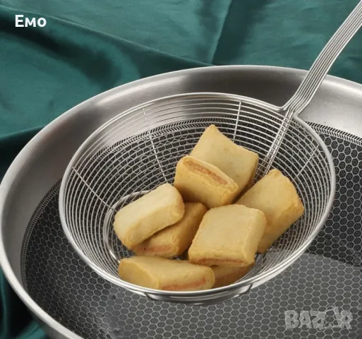 Цедка-лъжица за отцеждане, снимка 8 - Други - 48157754