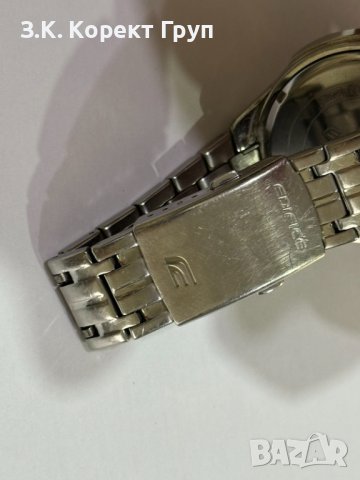 CASIO EDIFICE EFR 106D-8A, снимка 5 - Мъжки - 43140605