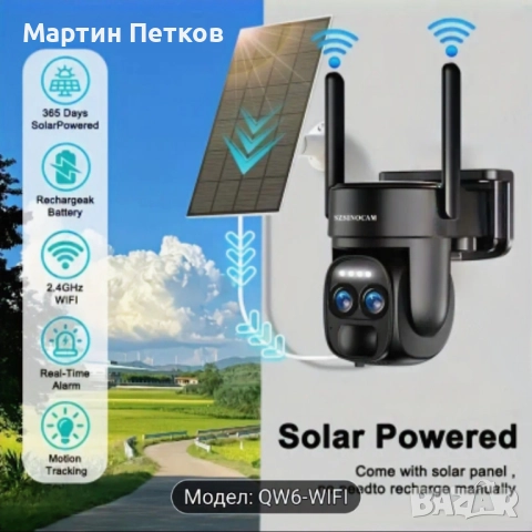 Смарт камера. , снимка 2 - Други - 52534638