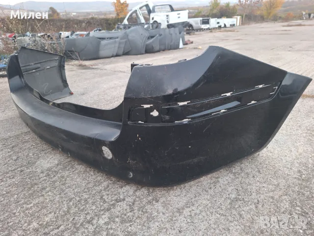 Задна Броня Оригинална За Опел Астра Комби 2004-2009 Година Opel Astra H Combi, снимка 4 - Части - 47790466