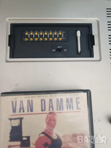 Двукасетъчен Видеокасетофон  ''SHARP'', снимка 3 - Плейъри, домашно кино, прожектори - 49977683