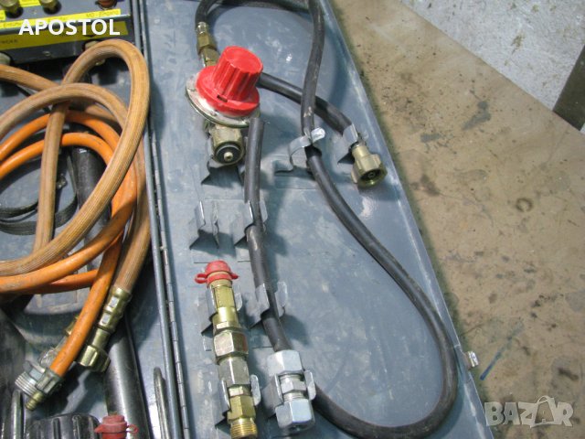 система за тестван на течен газ в превозни средства, снимка 3 - Други инструменти - 33413437