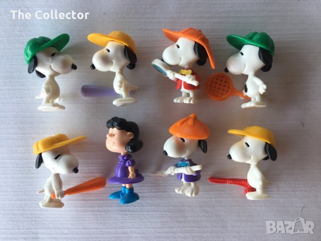 Пластмасови играчки от Шоколадови яйца - Kinder Surprise, снимка 13 - Колекции - 26382227