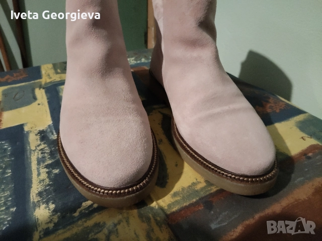 Дамски боти VAGABOND , снимка 7 - Дамски боти - 52071369