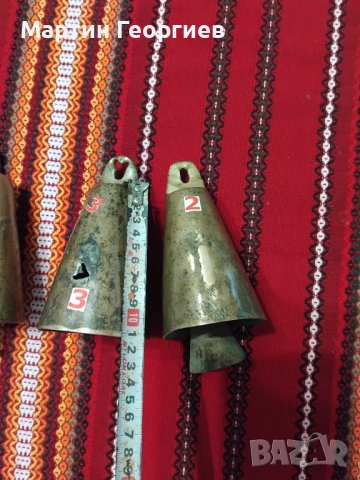 ЧАНОВЕ, снимка 3 - Други ценни предмети - 53031969