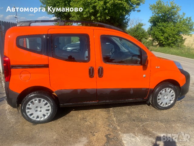 P Peugeot Bipper Tepee 1.3 HDI, 75 ph., engine FHZ, 5sp., 2015, 116 000 km., euro 5B, Пежо Бипър , снимка 4 - Автомобили и джипове - 37191008