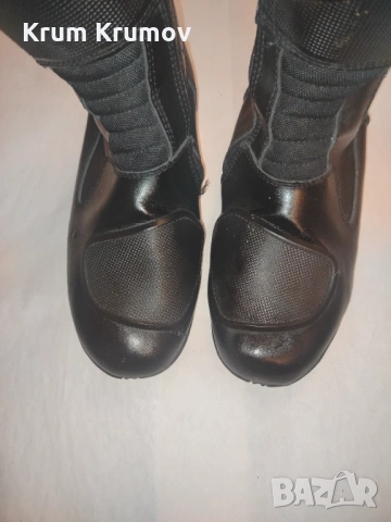 Мото ботуши Sidi и Probiker, снимка 12 - Мъжки ботуши - 53224396