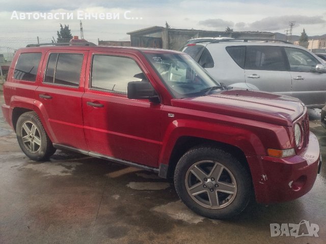 JEEP Patriot на части, снимка 3 - Автомобили и джипове - 38996622