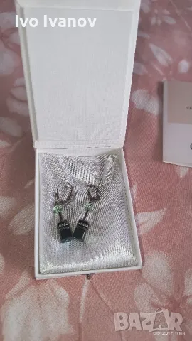 Обеци германски, снимка 4 - Обеци - 49844195