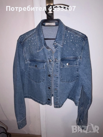 Дамско яке Мохито