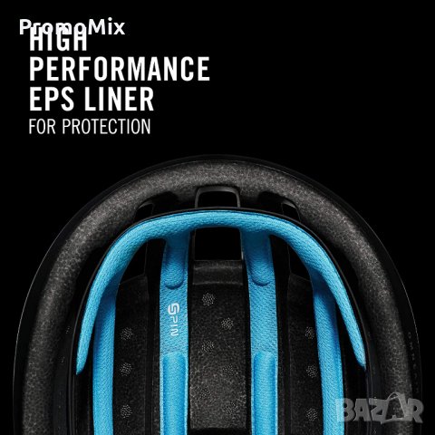 Ски каска POC Skull Orbic X Spin Black 10171 XS сноуборд каска скиорска екипировка, снимка 6 - Зимни спортове - 32772721