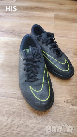 Футболни обувки Nike, кожа , снимка 6 - Футбол - 52179031