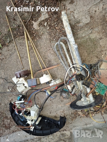 електроника,терморелета,нагреватели за Теси и Елдом, снимка 2 - Бойлери - 52513335