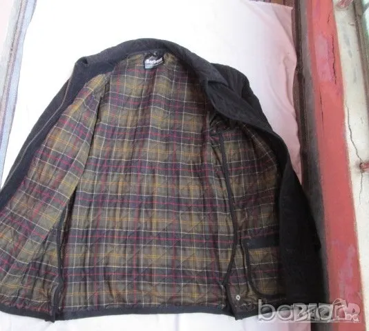 Barbour ватирано яке., снимка 5 - Якета - 50413667