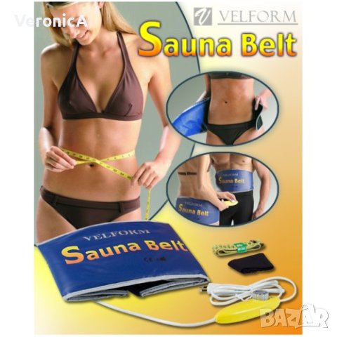 Колан за отслабване със сауна ефект, снимка 4 - Други спортове - 40585170