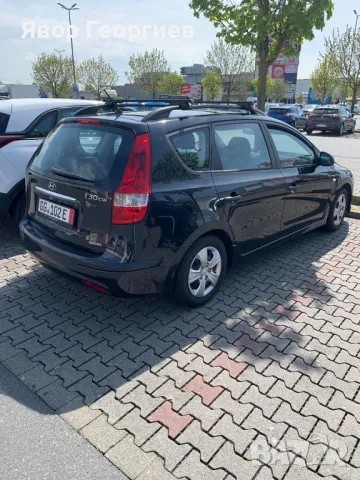 Хюндай И-30 Комби, снимка 7 - Автомобили и джипове - 49969125