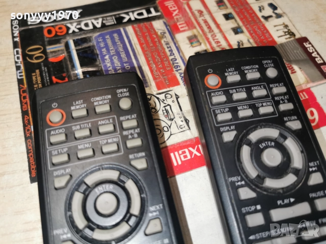 PIONEER REMOTE CONTROL 1512250952, снимка 5 - Дистанционни - 52797897