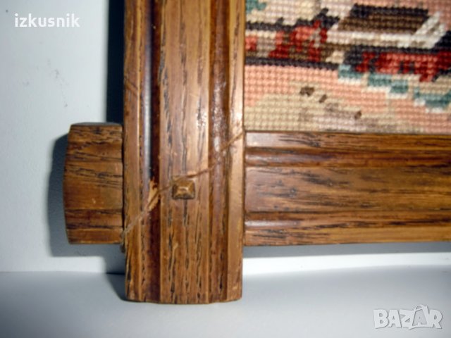 Красиви гоблени - 2 броя за 50 лв., снимка 4 - Гоблени - 32583732