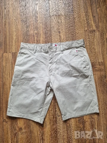 Страхотни мъжки къси панталони TOMMY HILFIGER размер 36