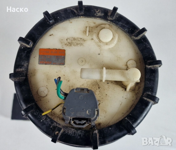 Бензинова Помпа Кошница Нивомер Honda FR-V FRV 1.7 Хонда ФРВ ФР-В 17708-SJD-013 101961-9781, снимка 2 - Части - 53500446