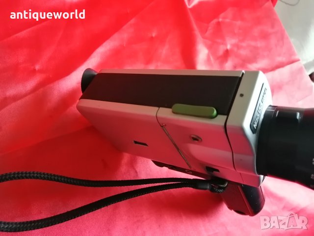 Стара Колекционерска Камера  NIZO 156 Micro, снимка 7 - Антикварни и старинни предмети - 34593050