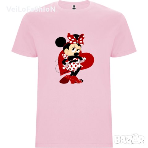 Нова детска тениска с Мини Маус