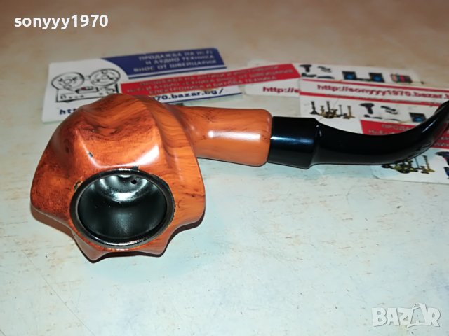 ЛУЛА ВНОС SWISS 2504231356, снимка 9 - Лули - 40481415