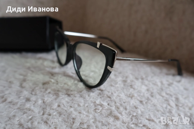 Очила за компютър Котешко око, снимка 7 - Слънчеви и диоптрични очила - 51936174