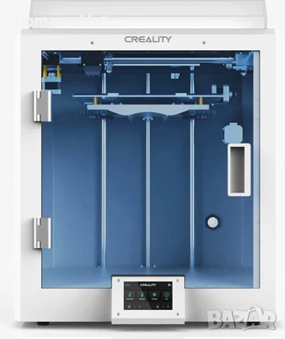 ПРОМОЦИЯ 3D принтер CREALITY CR-5PRO / CREALITY CR-5 PRO (1002010087A), снимка 3 - Друга електроника - 50847639