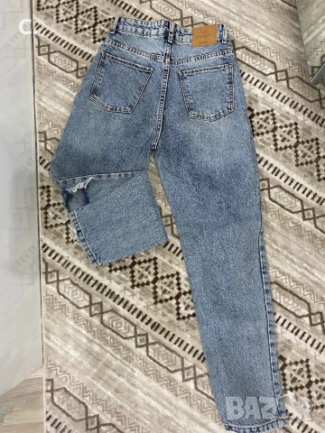 Дамски дънки, снимка 3 - Дънки - 53108323