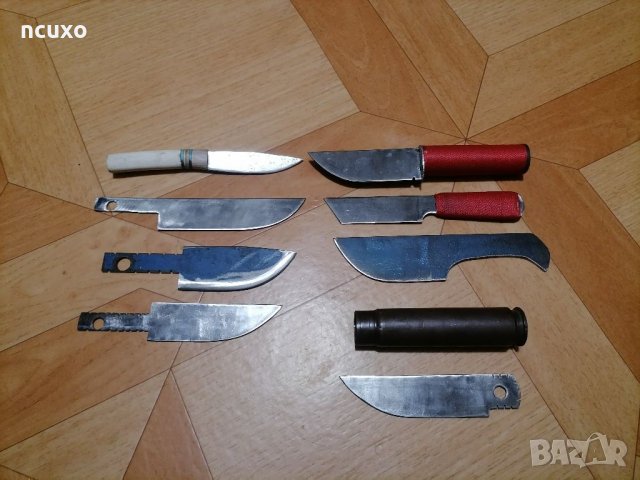 Заготовки за ножове, снимка 1 - Уикенд почивки и екскурзии - 31753294