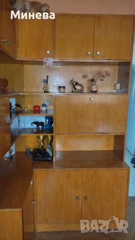 Комплект ъглова и права секция, снимка 3 - Секции и витрини - 52355548