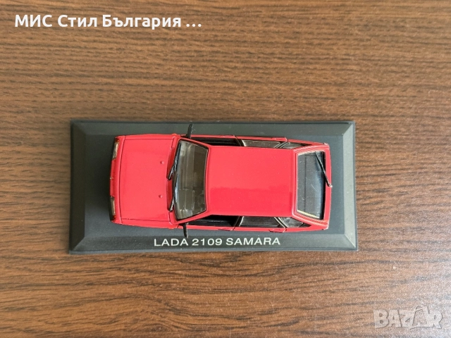 Lada 2109 samara , снимка 4 - Колекции - 52289613