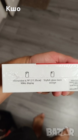 НОВ! Xiaomi Redmi 13 / черен , снимка 3 - Xiaomi - 51647469