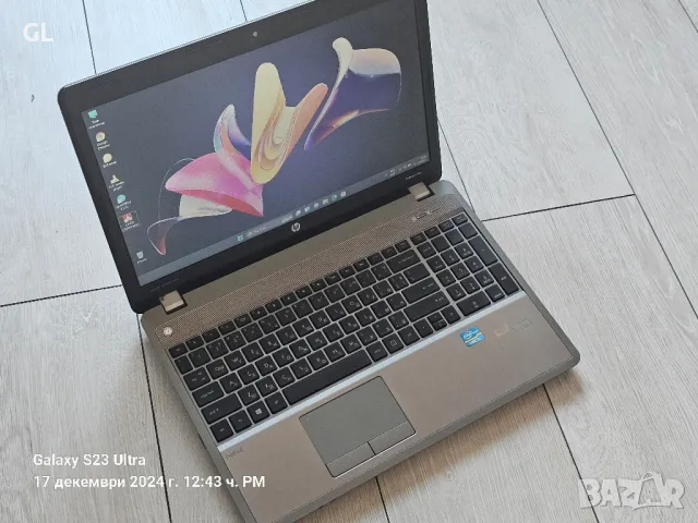Hp 4540s i5/8Ram , снимка 2 - Лаптопи за работа - 48383966