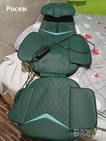 Вибромасажираща наметка 