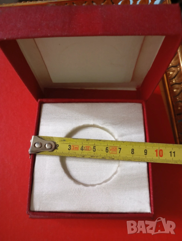 Кутия за медал,плакет, снимка 4 - Антикварни и старинни предмети - 53055101