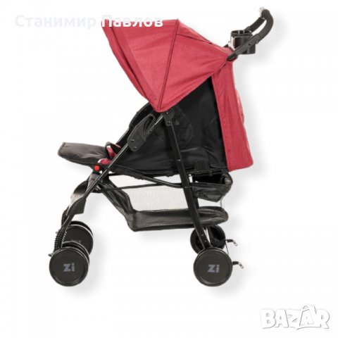 Лятна детска количка ZIZITO Adel, снимка 3 - Детски колички - 37073241