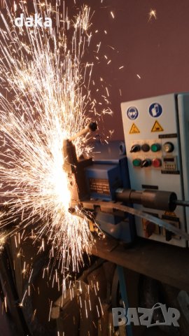 Продажба,заточване и заваряване по размер на банцигови ленти , снимка 3 - Други машини и части - 11797160